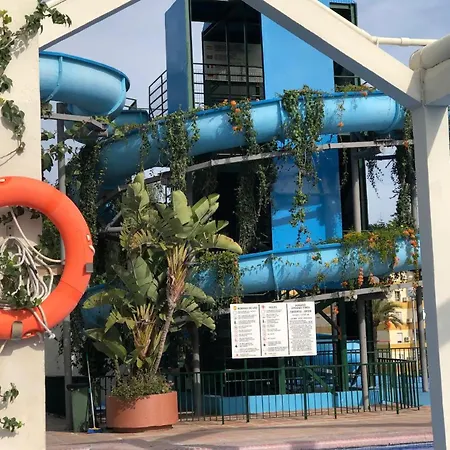 Apartment Benalbeach!! First Line & Pools *