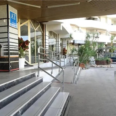 Benalbeach!! First Line & Pools Apartment Benalmadena