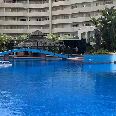 Apartment Benalbeach!! First Line & Pools Benalmadena