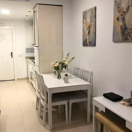 Apartment Benalbeach!! First Line & Pools *