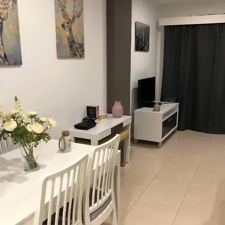 Benalbeach!! First Line & Pools Apartment Benalmadena
