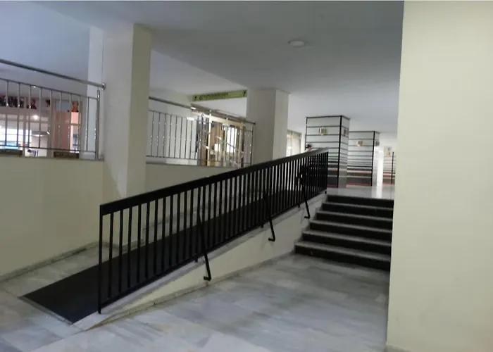 Apartamento Benalbeach!! First Line & Pools Benalmádena