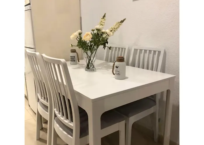 Apartamento Benalbeach!! First Line & Pools