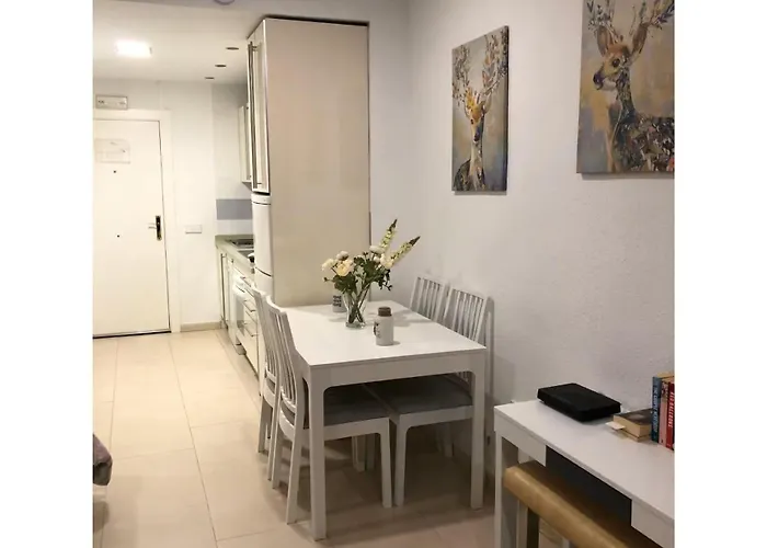 Apartamento Benalbeach!! First Line & Pools *