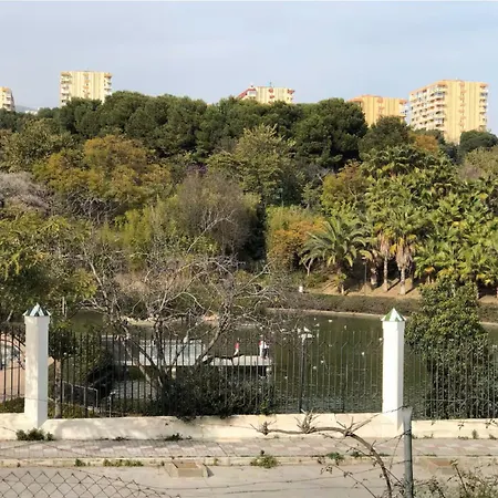 Benalbeach!! First Line & Pools Апартаменты *